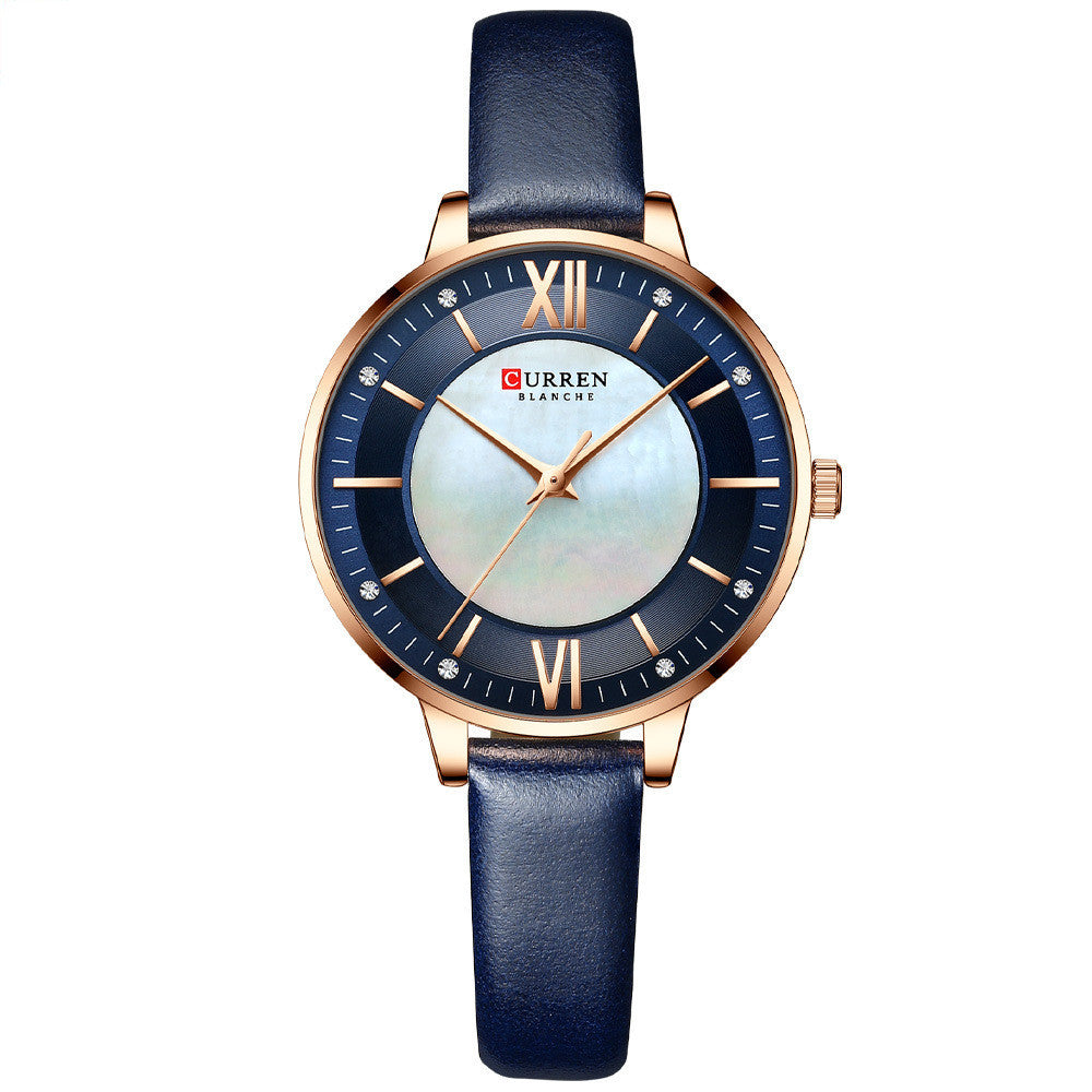 Reloj Ladies Fashion Women's Curren - Internacional