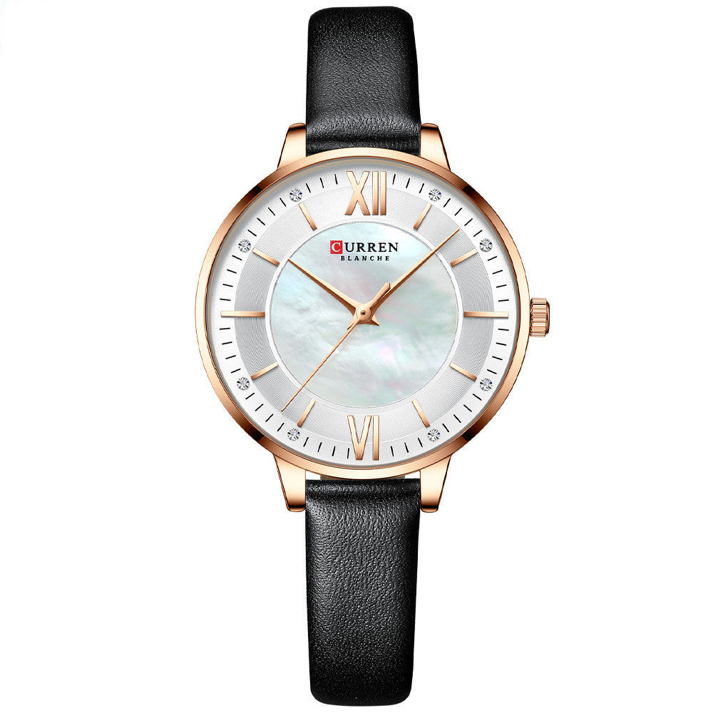 Reloj Ladies Fashion Women's Curren - Internacional
