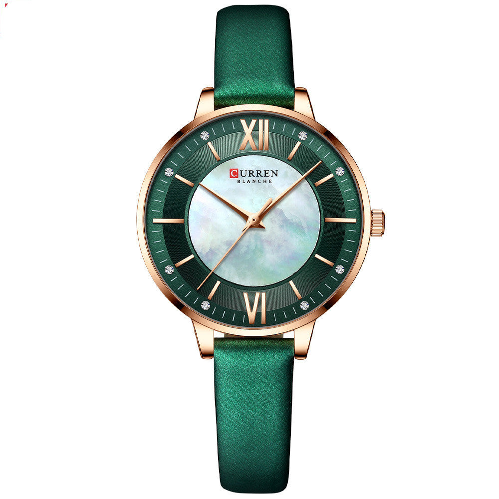 Reloj Ladies Fashion Women's Curren - Internacional