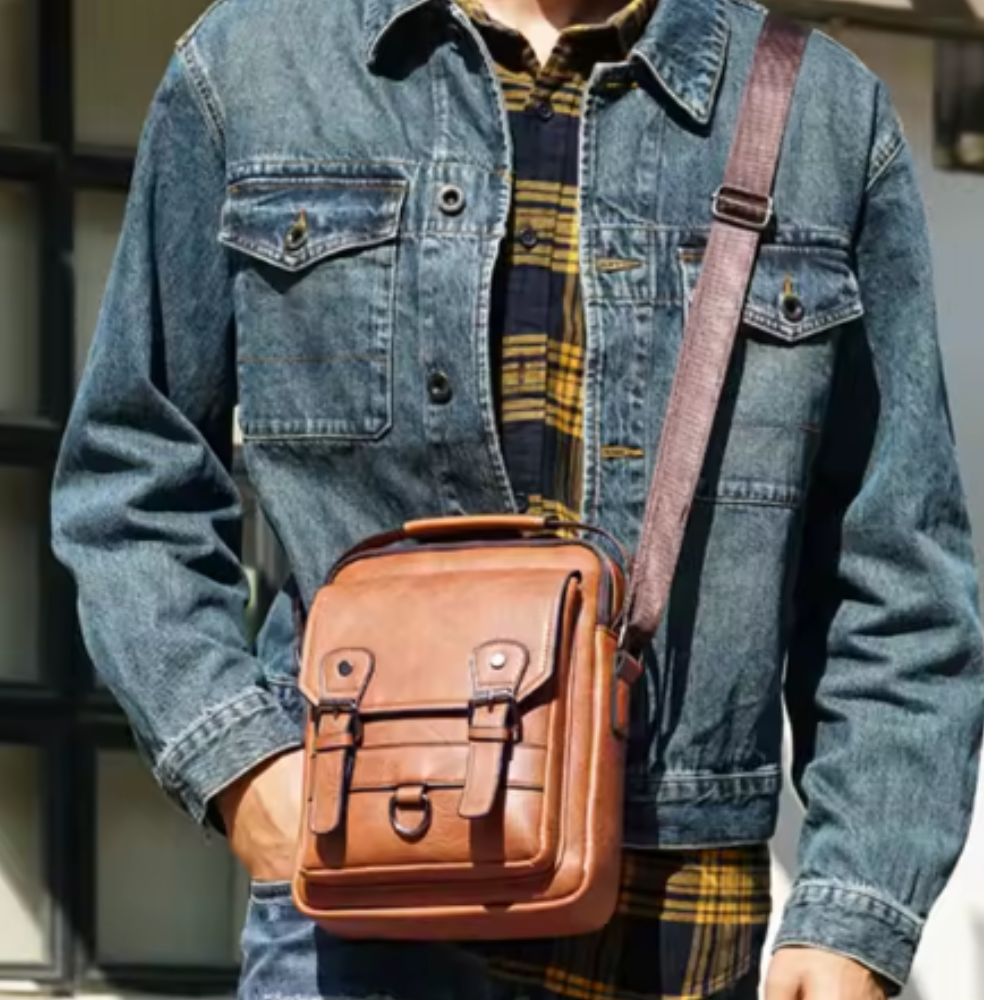 Colección Bolsos, Morrales y Mochilas
