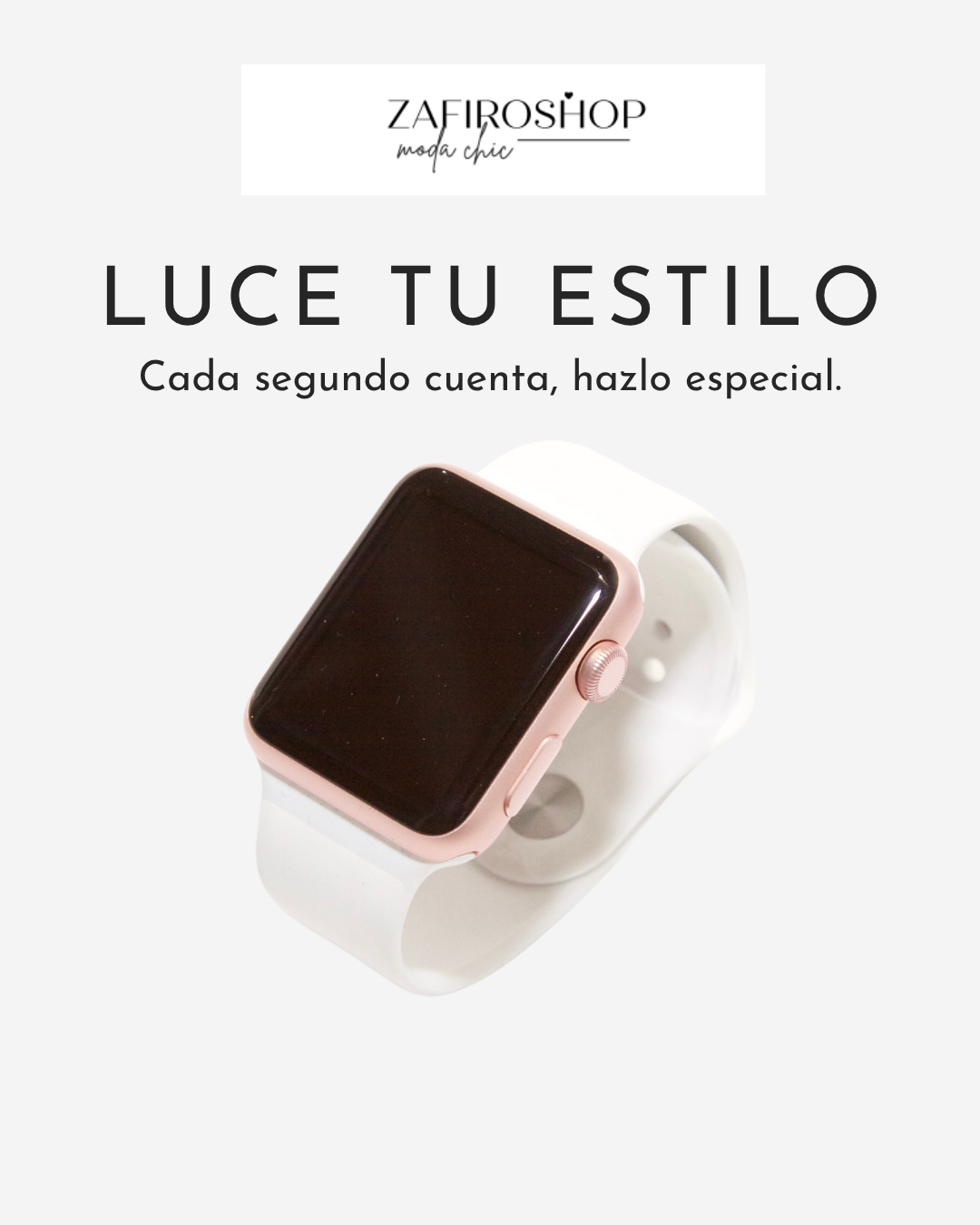 Colección Relojes Musa