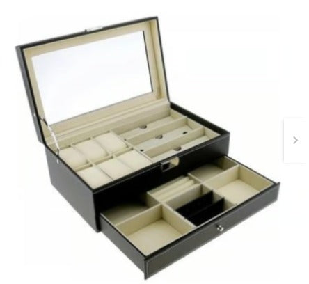 Colección Organizadores Joyeros Portarelojes