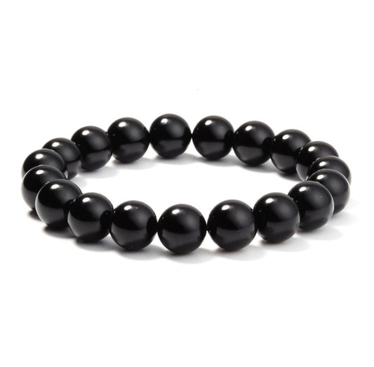 Black Onyx Bracelet - INTERNACIONAL