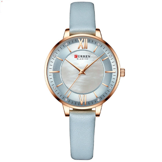 Reloj Ladies Fashion Women's Curren - Internacional