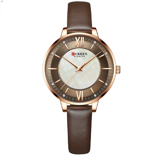 Reloj Ladies Fashion Women's Curren - Internacional