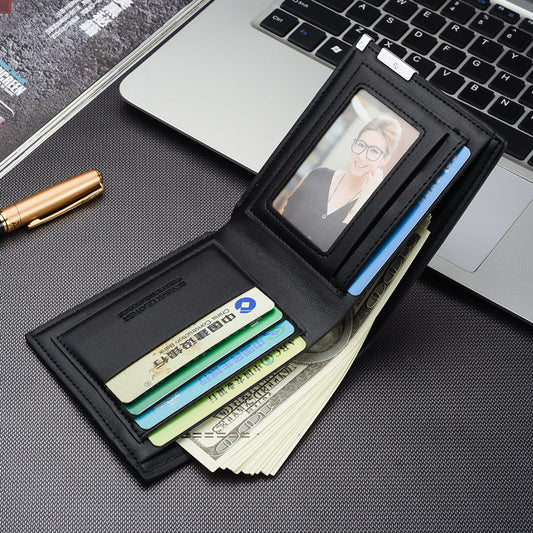 Billetera men business Money Business Tarjetas INTERNACIONAL