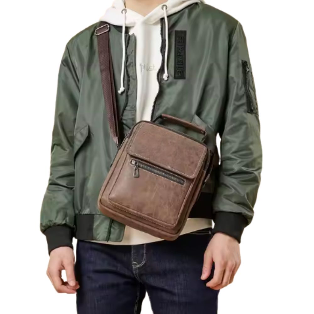 Morral Top Crossy