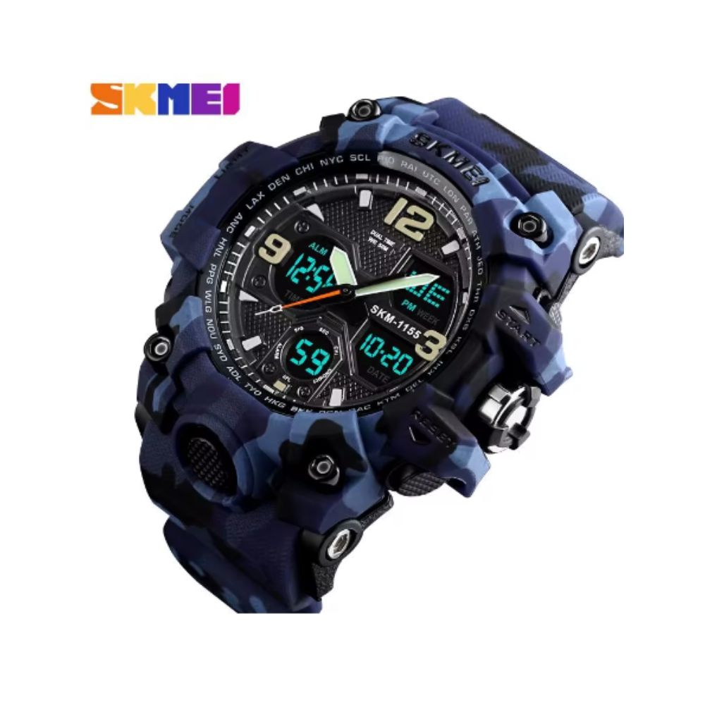 Reloj SKMEI 1155 Shock Resistance Pro Rinde