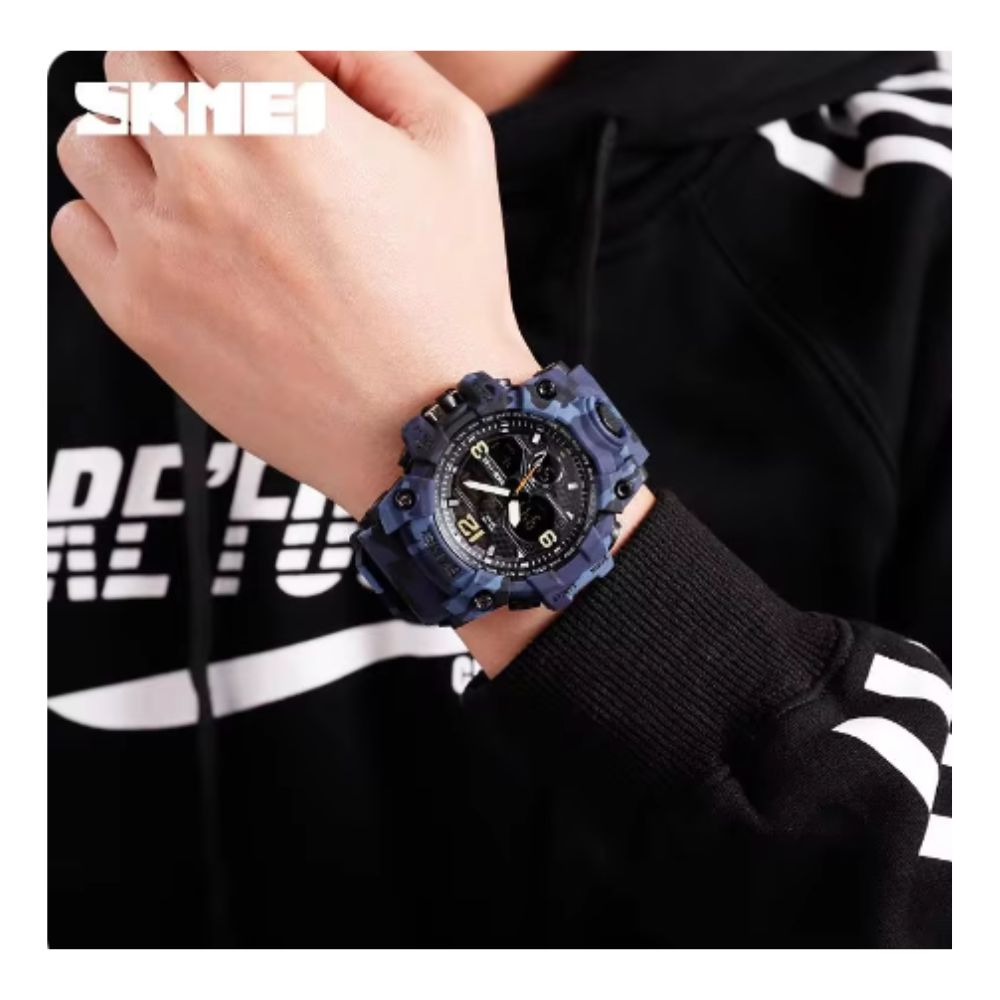 Reloj SKMEI 1155 Shock Resistance Pro Rinde