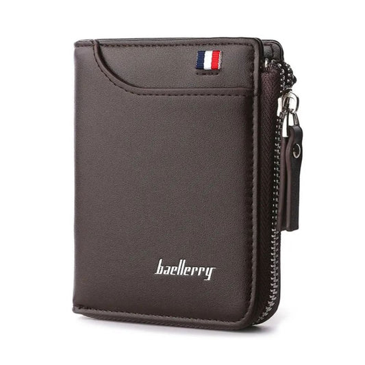 Billetera Baellerry Corta Práctica Italian