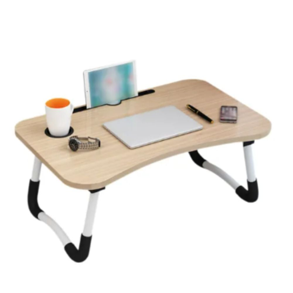 Mesa Para Laptop Plegable Portatil Soporte Multifuncion Cama