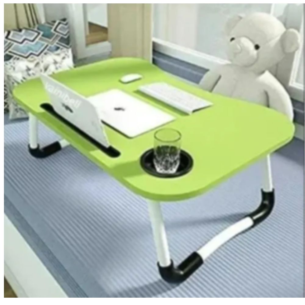 Mesa Para Laptop Plegable Portatil Soporte Multifuncion Cama