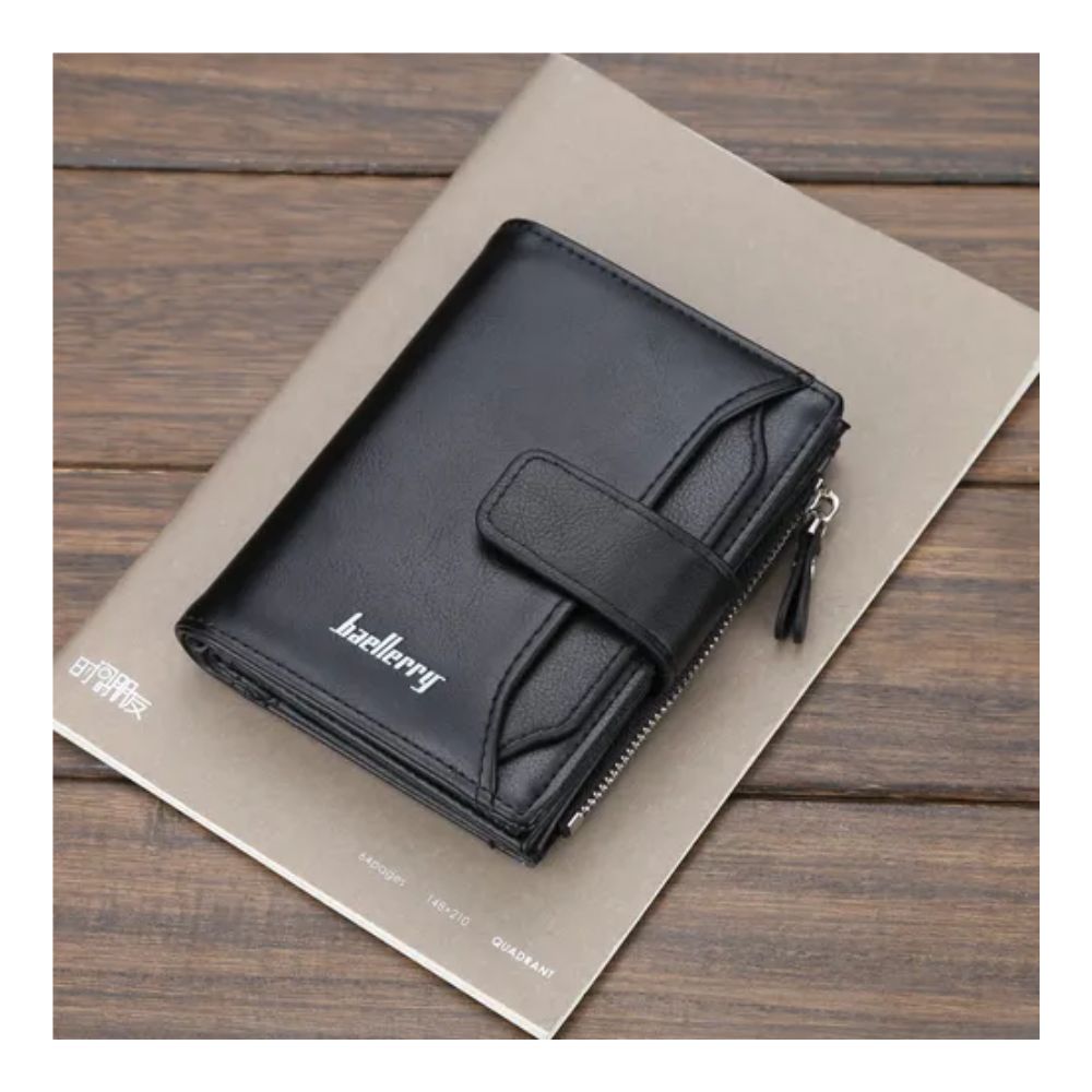Billetera Baellerry Original Cuero Elegante