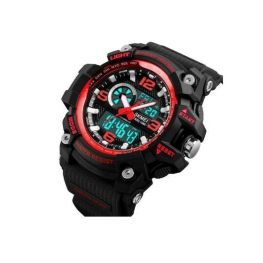 RELOJ SKMEI 1283 SPORT DUAL TIME 5 ATM