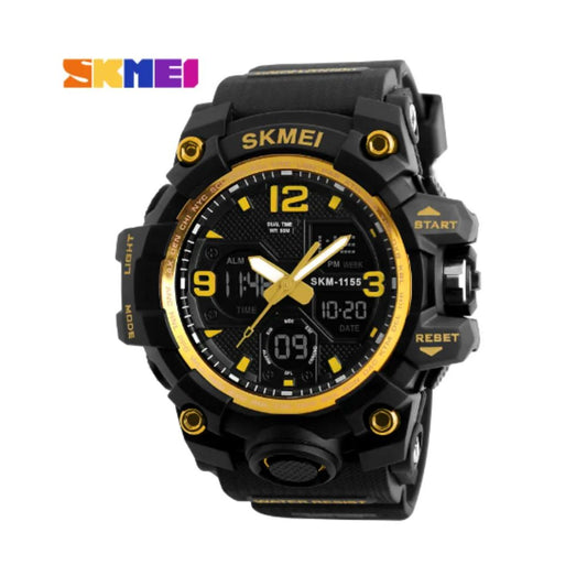 Reloj SKMEI 1155 Shock Resistance Pro Rinde