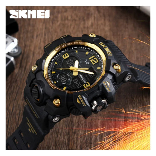 Reloj SKMEI 1155 Shock Resistance Pro Rinde