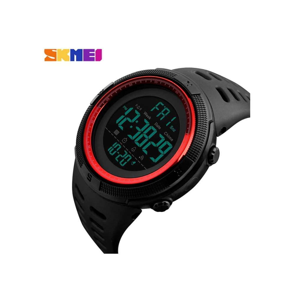 Reloj SKMEI 1251 Digital Led Goma Force
