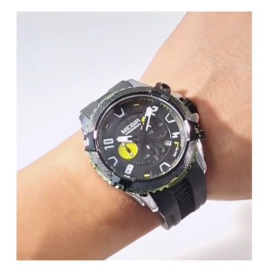 RELOJ MEGIR DEPORTIVO CORREA GOMA