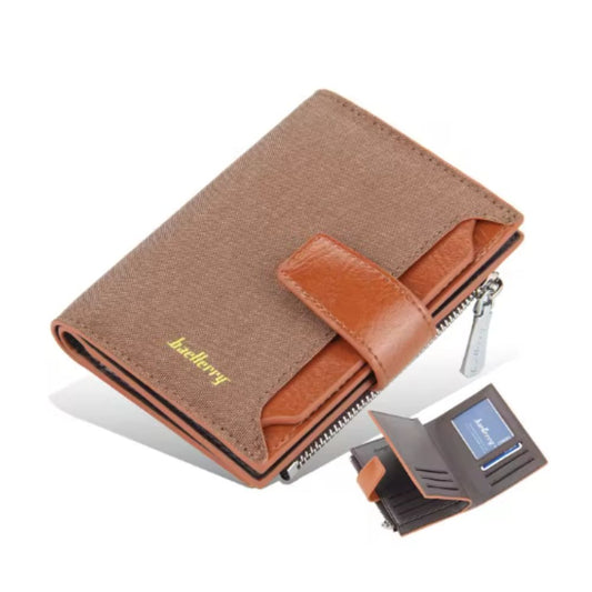BILLETERA DE LONA BAELLERRY MODERN MAN