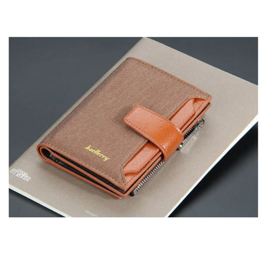 BILLETERA DE LONA BAELLERRY MODERN MAN