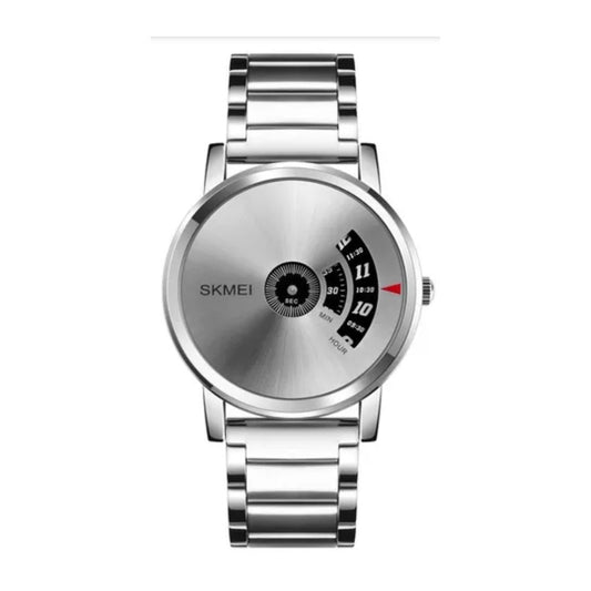 RELOJ SKMEI 1260 PLATEADO