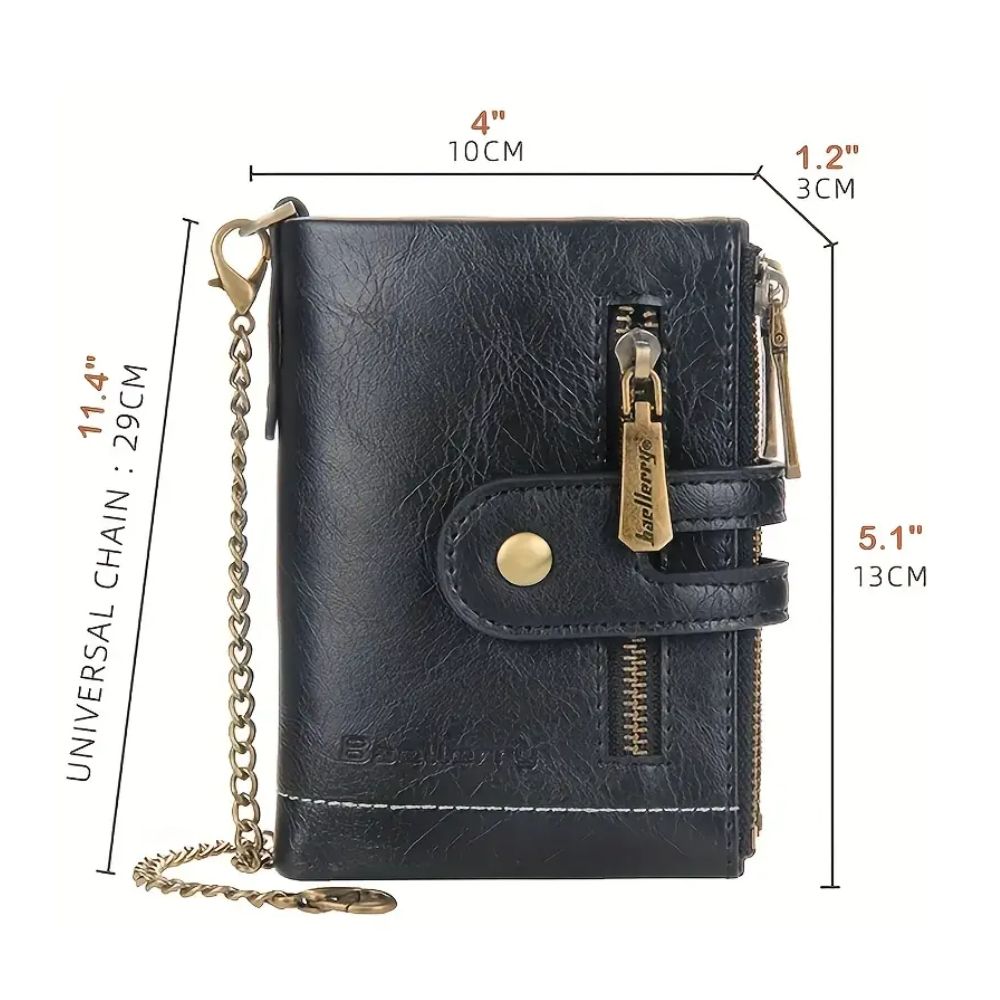 Billetera Baellerry Rustika Leather