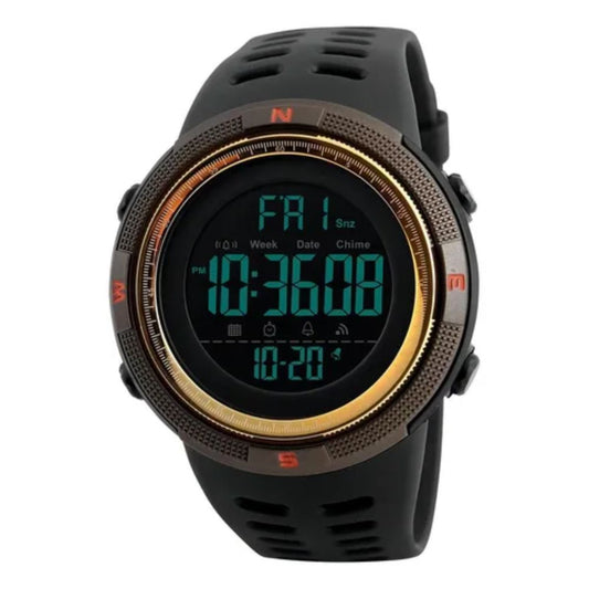 Reloj SKMEI 1251 Digital Led Goma Force