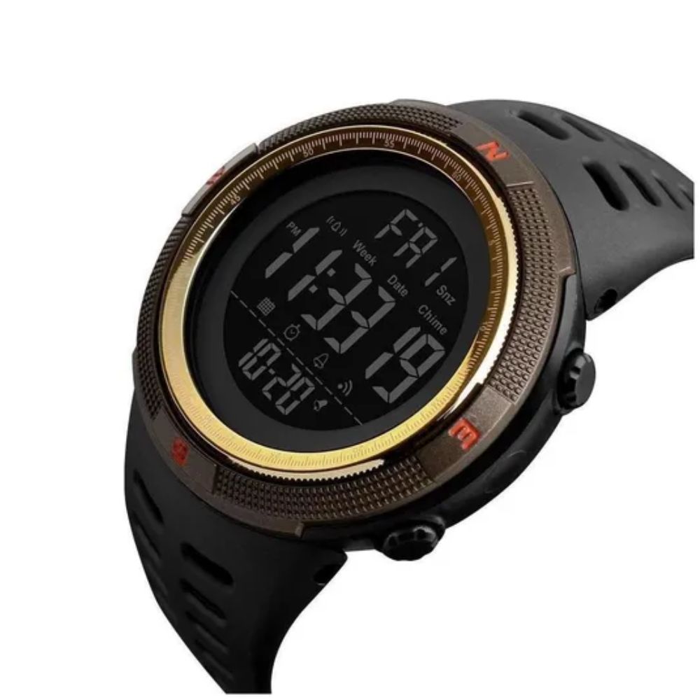 Reloj SKMEI 1251 Digital Led Goma Force